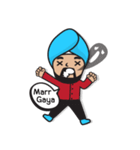 PANJABI TODAY（個別スタンプ：17）