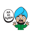 PANJABI TODAY（個別スタンプ：18）