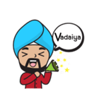 PANJABI TODAY（個別スタンプ：21）