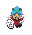PANJABI TODAY（個別スタンプ：22）
