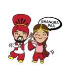 PANJABI TODAY（個別スタンプ：23）