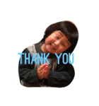 a＆k stamp（個別スタンプ：1）