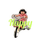 a＆k stamp（個別スタンプ：7）
