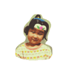 a＆k stamp（個別スタンプ：8）