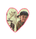 a＆k stamp（個別スタンプ：9）