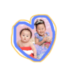a＆k stamp（個別スタンプ：13）