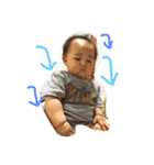 a＆k stamp（個別スタンプ：14）
