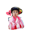 a＆k stamp（個別スタンプ：16）