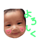 F.aina sticker2（個別スタンプ：4）
