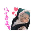 F.aina sticker2（個別スタンプ：6）