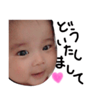 F.aina sticker2（個別スタンプ：10）