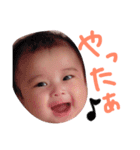 F.aina sticker2（個別スタンプ：14）