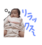 F.aina sticker2（個別スタンプ：22）