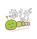 コイツだって、仲間。(1)（個別スタンプ：5）
