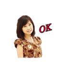 Eli's 25th Birthday（個別スタンプ：1）