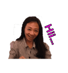 Eli's 25th Birthday（個別スタンプ：2）