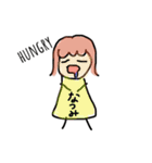 stamps for Natsumi（個別スタンプ：5）