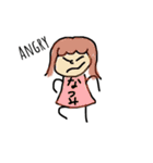 stamps for Natsumi（個別スタンプ：6）