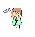 stamps for Natsumi（個別スタンプ：12）