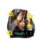 あおいくん2歳のスタンプ（個別スタンプ：2）