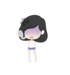 P Namwan v.2（個別スタンプ：4）
