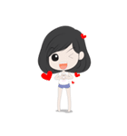 P Namwan v.2（個別スタンプ：9）