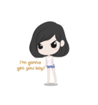 P Namwan v.2（個別スタンプ：13）