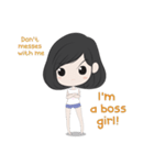 P Namwan v.2（個別スタンプ：16）