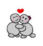 Manud_seetao In Love（個別スタンプ：3）
