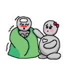 Manud_seetao In Love（個別スタンプ：9）