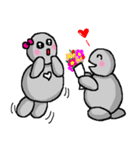 Manud_seetao In Love（個別スタンプ：14）