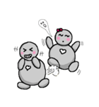 Manud_seetao In Love（個別スタンプ：15）