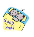 Manud_seetao In Love（個別スタンプ：16）