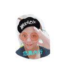 feel QQ（個別スタンプ：6）