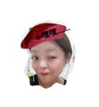 feel QQ（個別スタンプ：7）