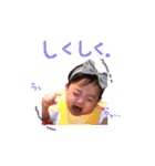梨子2（個別スタンプ：12）