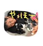 family Matsuda（個別スタンプ：6）