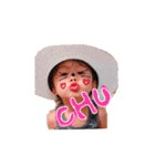 愛羚（個別スタンプ：3）