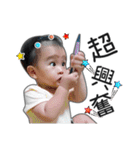 MY SWEET BABY BABY（個別スタンプ：10）
