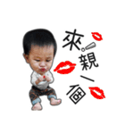 MY SWEET BABY BABY（個別スタンプ：21）