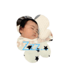 ふうかちゃんシリーズ（個別スタンプ：3）