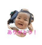 ふうかちゃんシリーズ（個別スタンプ：5）