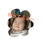 ふうかちゃんシリーズ（個別スタンプ：6）