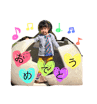 芽生の日常（個別スタンプ：2）