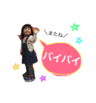 芽生の日常（個別スタンプ：7）