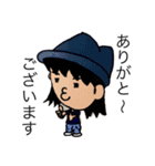 Apizza namba（個別スタンプ：6）
