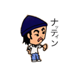 Apizza namba（個別スタンプ：21）