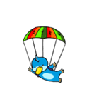 Le Quack（個別スタンプ：40）