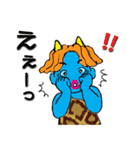 鬼家の鬼々（個別スタンプ：28）