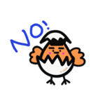 38 chickens daily（個別スタンプ：4）
